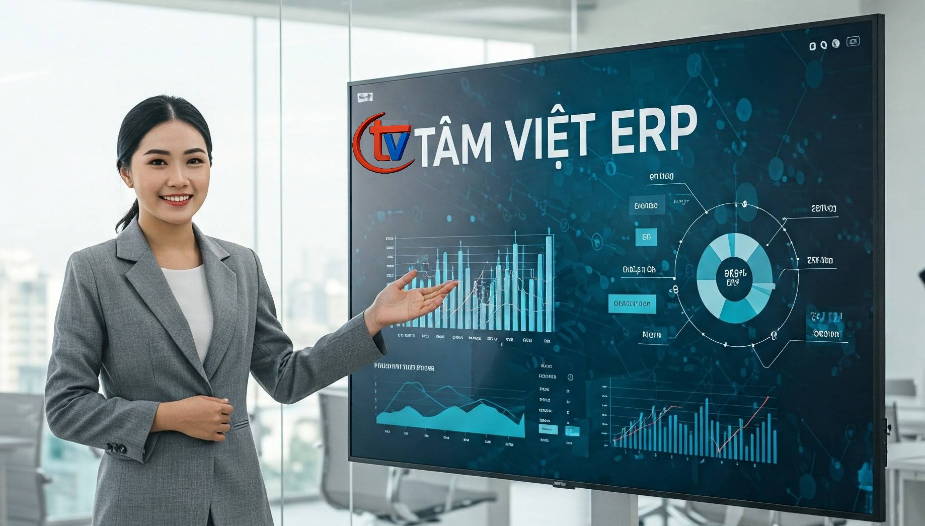 Tâm Viêt ERP
